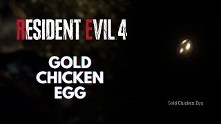 Download Lagu Resident Evil 4 Remake: Gold Chicken Egg Location MP3