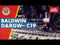 C-19 Locomotive History