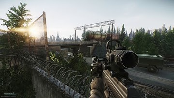 Escape from Tarkov: Doc Case and Keybar in One Raid!