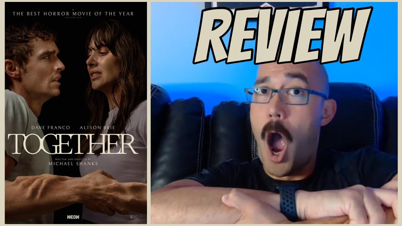Together Review and Recap *SPOILERS* - Alison Brie and Dave Franco Combine For Body Horror