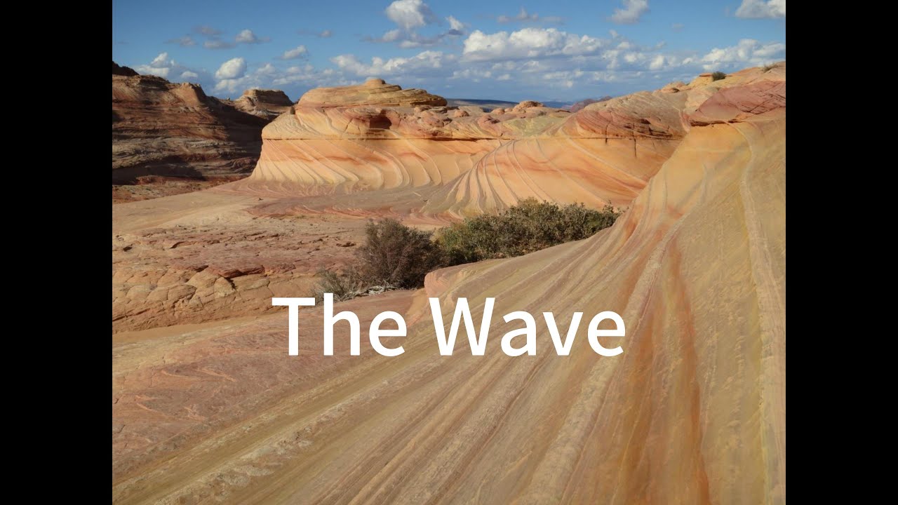 The Wave: Spectacular Sandstone Formations