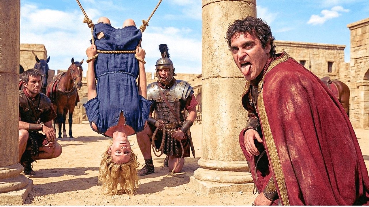 Împăratul care a Inventat Pedepse Sexuale pentru Inamicii săi: Adevărul despre Commodus