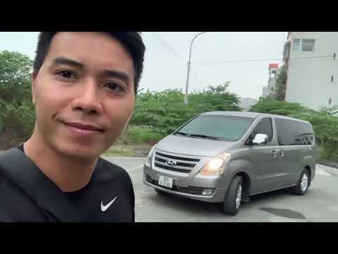 Video Huyndai Starex #6 - 2016 máy dầu bản 9 chỗ - 5 chót... - youtube