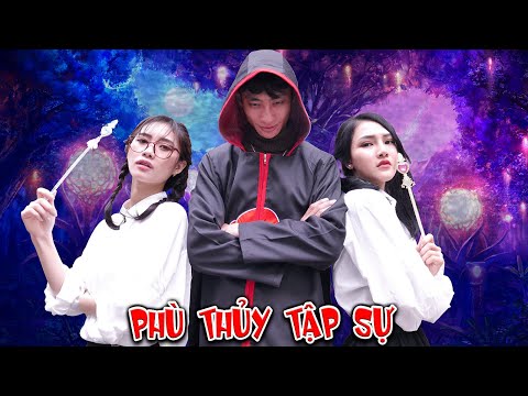 Video Lớp Học Ma Thuật tập 1: Phù Thủy Tập Sự | Dương Cô... - YouTube