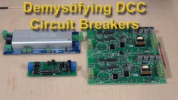 Demystifying DCC Circuit Breakers (407)
