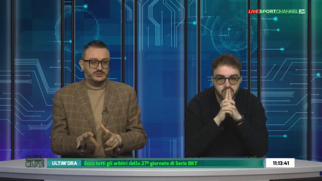 SOCIAL LIVE - 26/02/2026