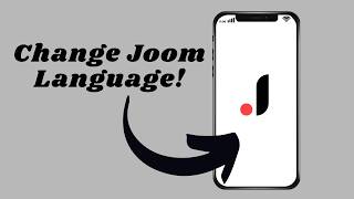 How to Change App Language on Joom (Step-by-Step 2026 Guide) screenshot 2