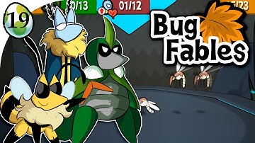 Bug Fables [19]: Cave Of 8 Trials