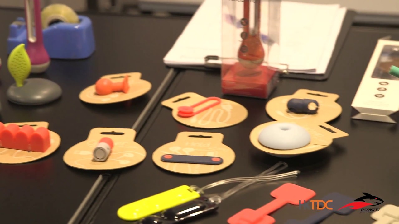 ibebot - We were interviewed by BeFastTV as a startup during HKEF 2017 (Spring)