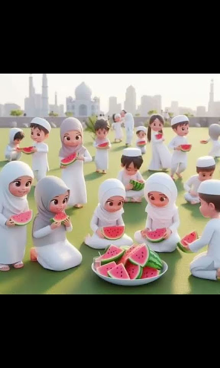 NABI IBRAHIM AS BETAPA SIBUKNYA BELIAU MENYAMBUT ANAK SYAHID PALESTINA😇😇😢
