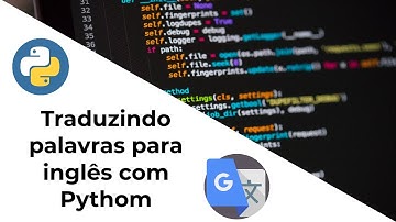 Usando Python como Tradutor