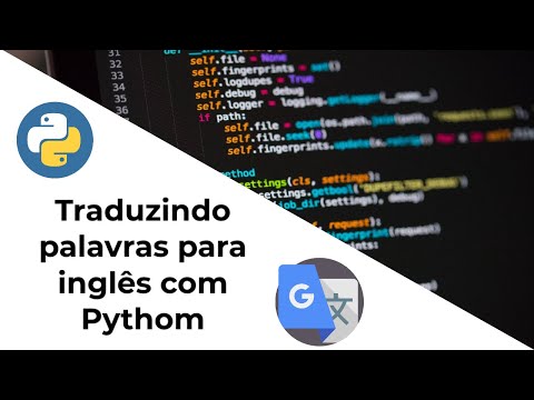 Usando Python como Tradutor