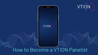 How to Become a VTION Panelist screenshot 4