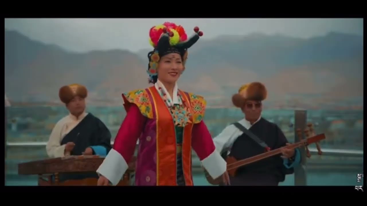 Tibetan Songl Nangma Toeshey Potala TIBETEXILE Version 