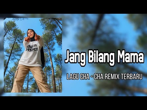 JANG BILANG MAMA - Lagu Acara Cha - Cha Remix Terbaru ( Arjhun Kantiper ) MRG Sound 