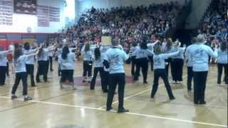 Lakeland Teacher's Flash Mob