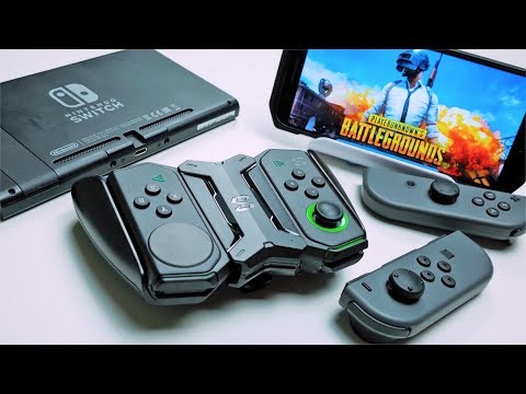 Видео: Nintendo търси да създава контролери за смартфони