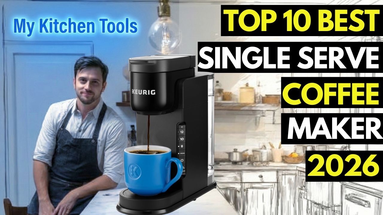 👉Top 10 Best Single Serve Coffee Maker 2026 | Top Single Serve Coffee Brewer