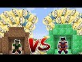 OS MINIONS NO DESAFIO DA BASE VS TSUNAMI NO MINECRAFT!! (MEU MALVADO FAVORITO)