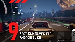 9  Best Car Games for Android 2022! screenshot 3