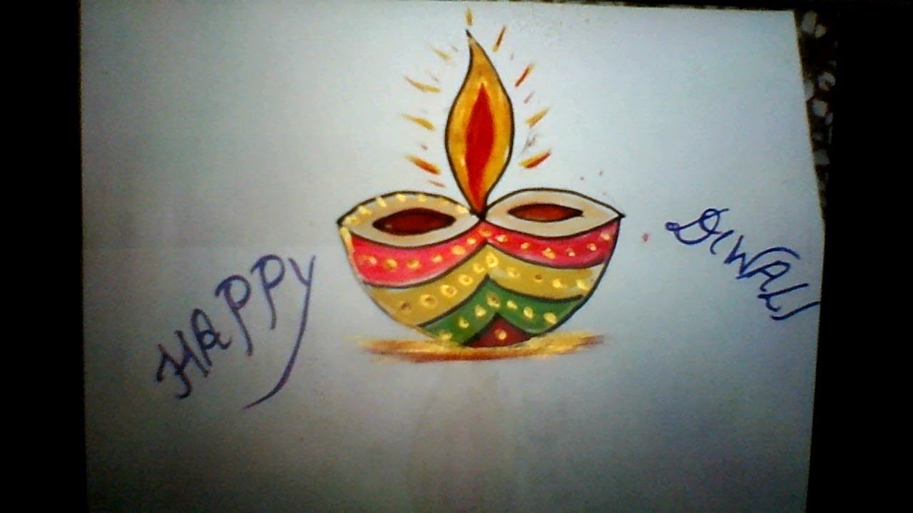Premium Vector | Diwali diya sketch vector set hand drawn diwali lamps with  lights set festival of lights holiday