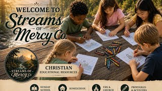 Welcome to Streams of Mercy Co Christian Educational Resources