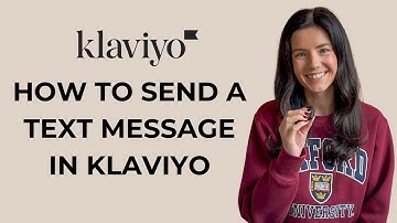 Klaviyo SMS Tutorial: How to Send a Text Message Campaign (Step-by-Step)
