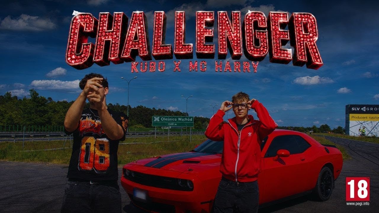 Watch KUBO X MC HARRY - CHALLENGER (🎥pawlikoow) on YouTube Watch KUBO X MC HARRY - CHALLENGER (🎥pawlikoow) on YouTube