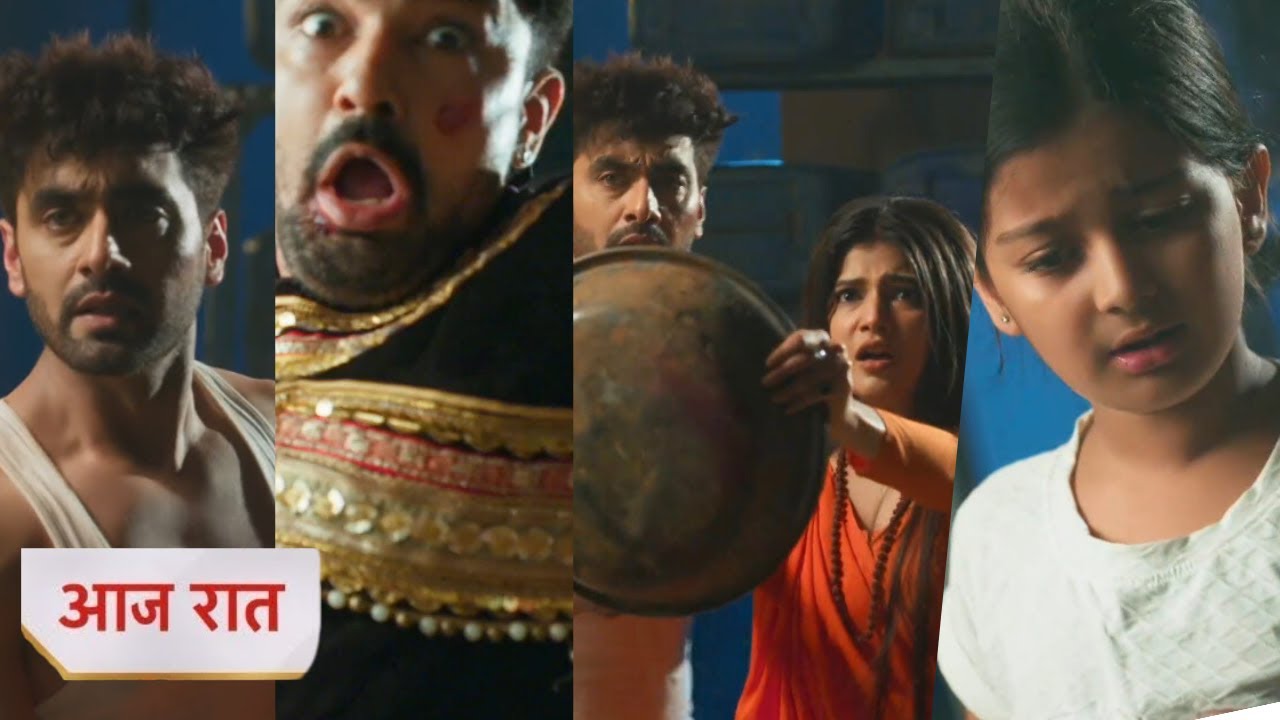 Yeh Rishta Kya Kehlata Hai Today NEW PROMO 25th October 2025 - maira ne bachayi yuvraj ki jaan