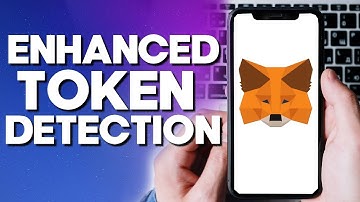How To Enable Enhanced Token Detection on Metamask Crypto Wallet App