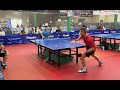 Sebastien Montibeller vs Vincent Ho - Division 1, Nittaku NHTTA Championships (2026-05-03)