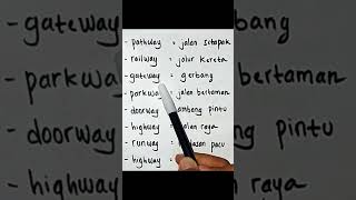 English Vocabulary with Suffix Way #english #english #vocabulary