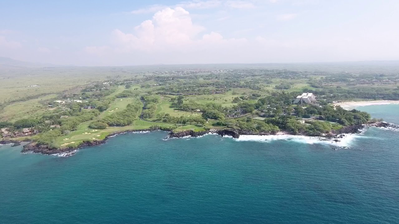 Mauna Kea Golf Course Hawaii Tee Times YouTube