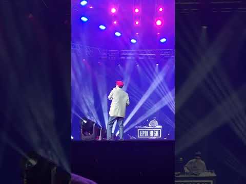 Epik High ft B.I. - Born Hater @mikfestival Paris