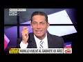 ARTURO MURILLO DESPUES DE POSESIÓN COMO MINISTRO DE GOBIERNO NUEVAMENTE- CNN CONCLUSIONES 21 10 2020