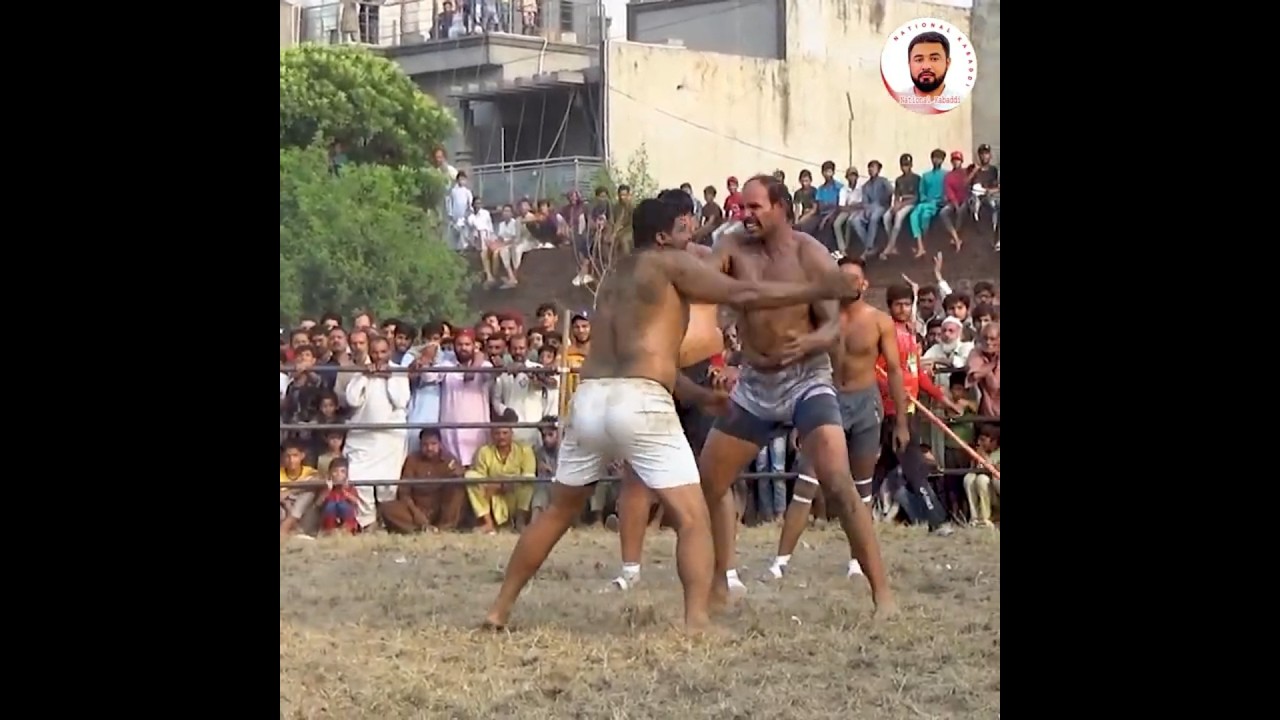 Naeem Sandhu New Kabaddi Match at Darogawala | 