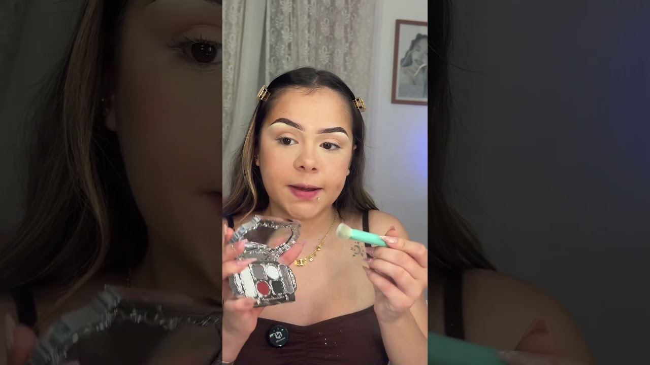 minha maquiagem ideal