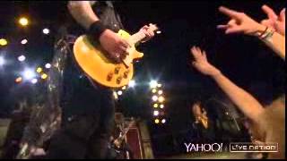 Buckcherry I Don't Give A Fuck (Live) Pro Shot