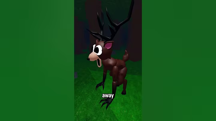 Did you know THIS in 99 Nights In The Forest? 🤔 #roblox #99nightsintheforest