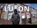 Why luton is labelled as a worst town in britain  