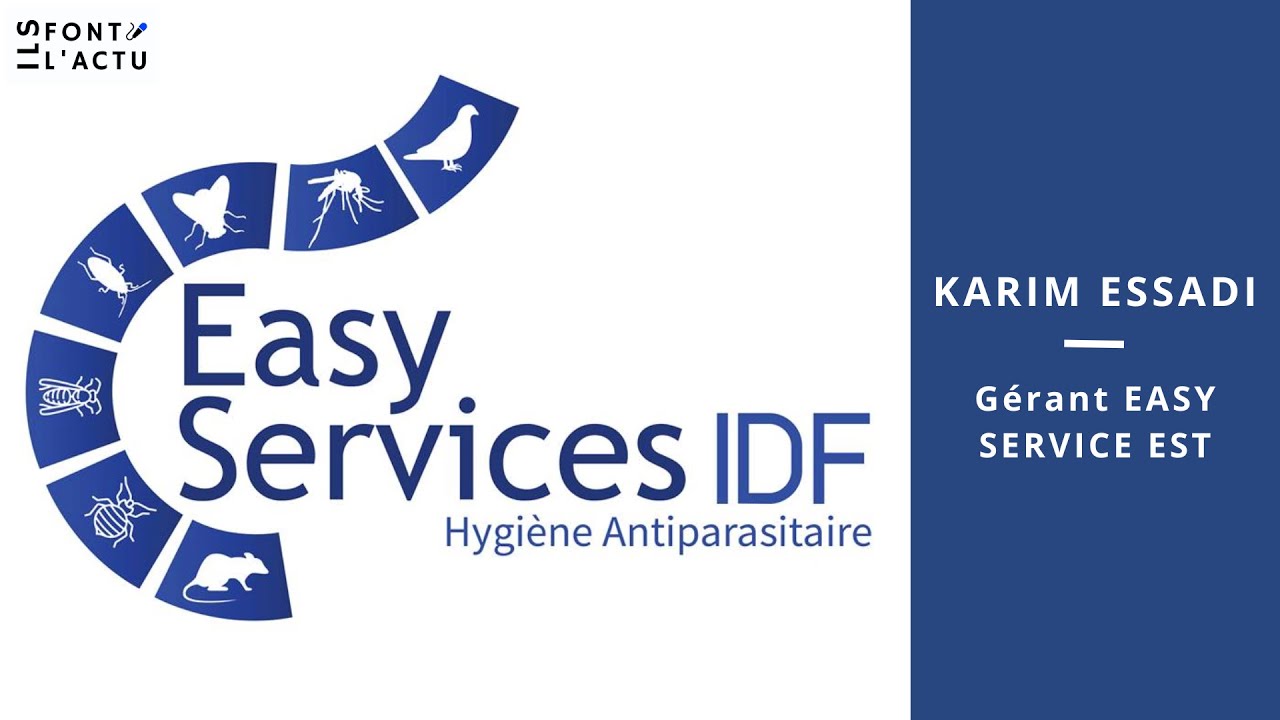 EASY SERVICES : Expert en dératisation et en désinsectisation