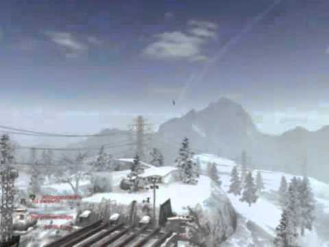Black Ops Spawn tomahawk on Array