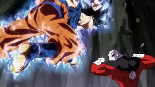 Goku vs Jiren full fight Dub English