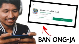 FREEFIRE Max Ban Ong•ja