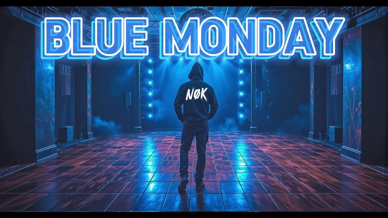 Blue Monday - New Order (NicBow Remix) | (NØK Remix) Blue Monday - New Order (NicBow Remix) | (NØK Remix)