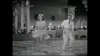 Fred Astaire & Rita Hayworth - Livin' La Vida Loca