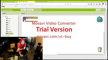 Tutorial app inventor menghitung luas dan keliling segi4