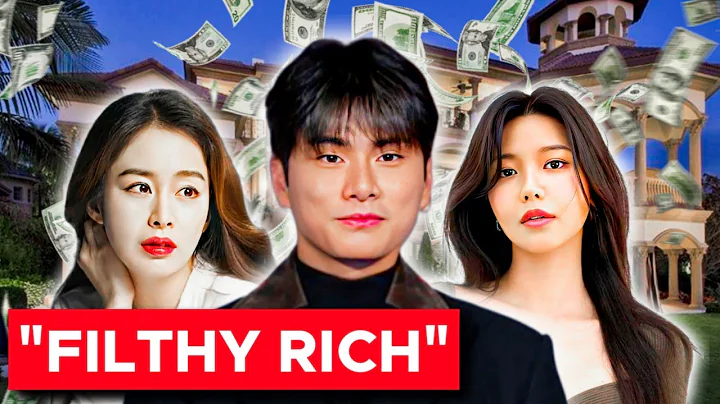 8 Korean Actors Who Come From Crazy Rich Families - DayDayNews