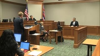 AM testimony: Mayor Kenoi takes the stand (FULL)