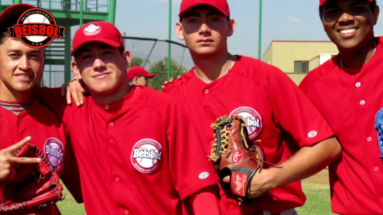 Academia de Beisbol Alfredo Harp Helú YouTube